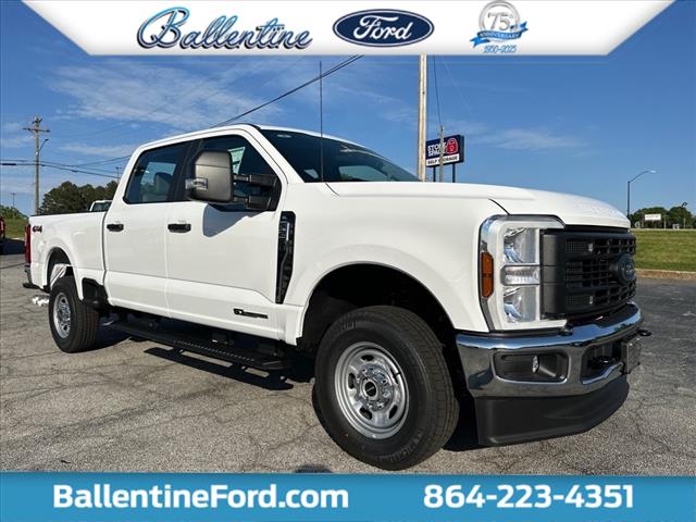 2025 Ford F-250 Super Duty XL