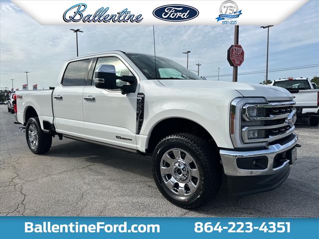 2025 Ford F-250 Super Duty King Ranch
