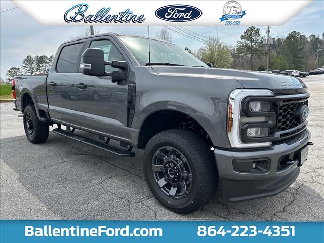 2025 Ford F-350 Super Duty XL