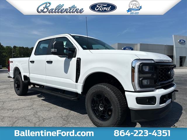 2025 Ford F-350 Super Duty XL