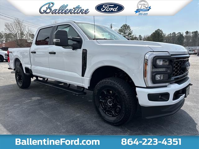 2025 Ford F-350 Super Duty XL