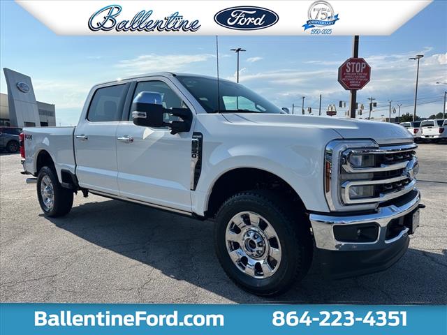 2025 Ford F-350 Super Duty King Ranch