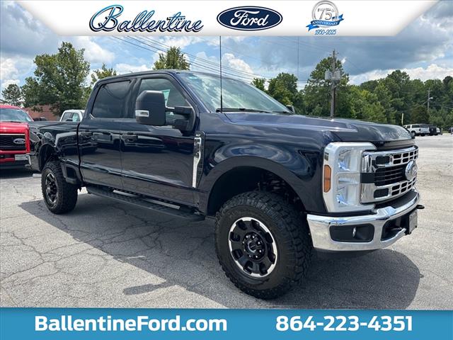 2025 Ford F-350 Super Duty XLT