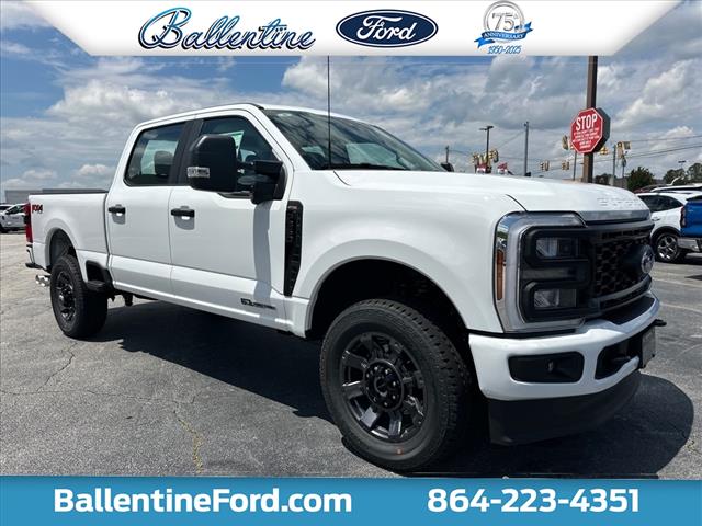 2025 Ford F-350 Super Duty XL