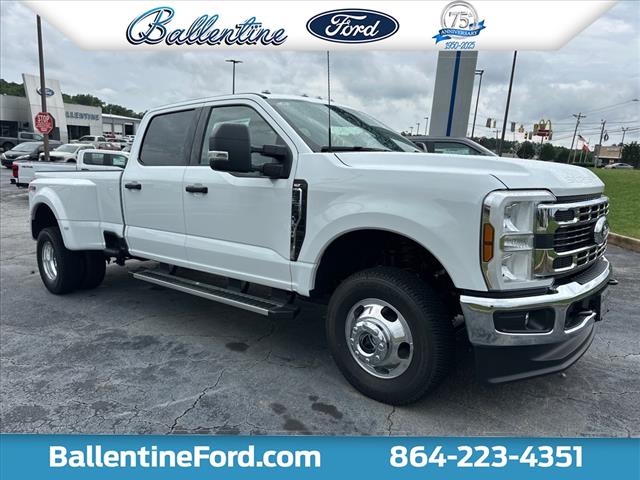 2025 Ford F-350 Super Duty XLT