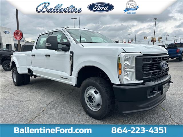 2025 Ford F-350 Super Duty XL
