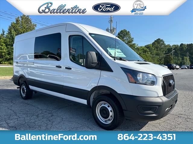 2025 Ford Transit 250