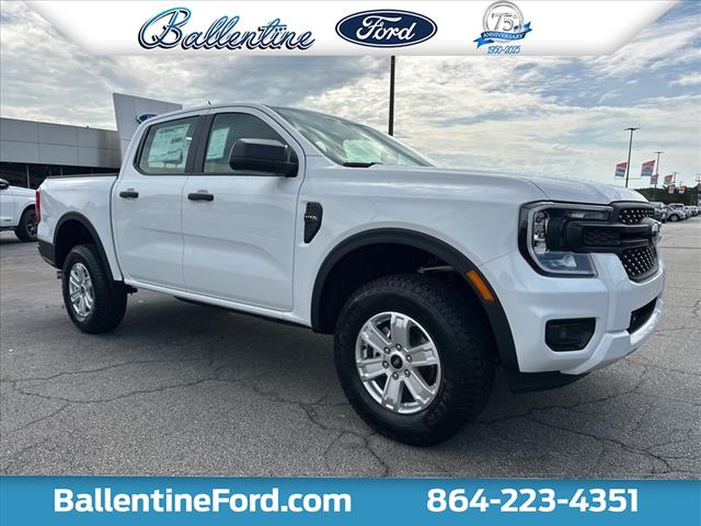 2025 Ford Ranger XL