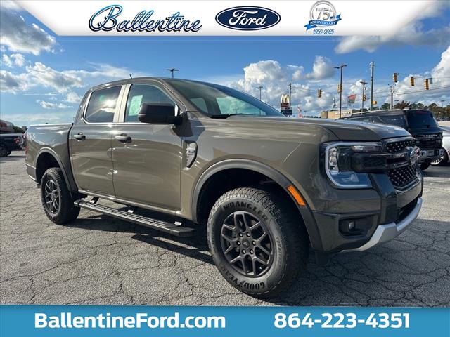 2025 Ford Ranger XLT