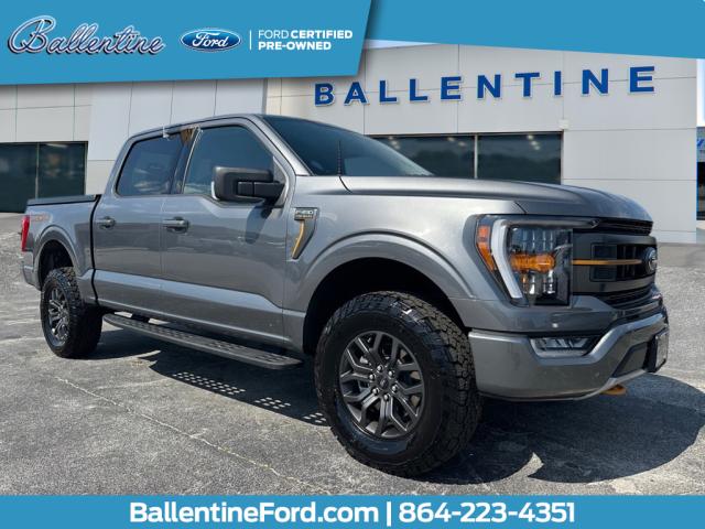 2023 Ford F-150 Tremor