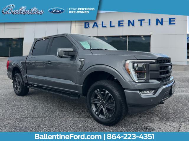 2023 Ford F-150 Lariat