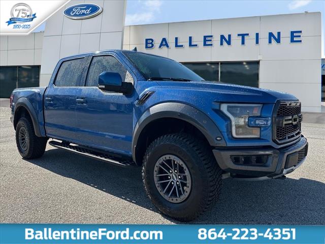 2019 Ford F-150 Raptor