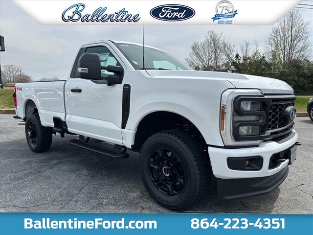2025 Ford F-350 Super Duty XL
