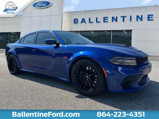 2021 Dodge Charger Scat Pack