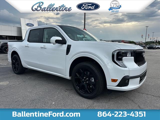 2025 Ford Maverick Lobo