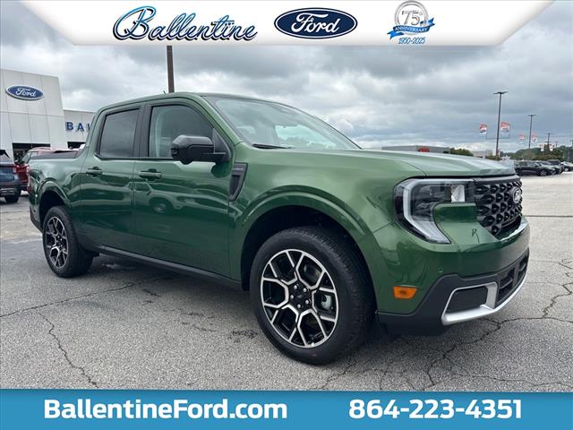 2025 Ford Maverick Lariat