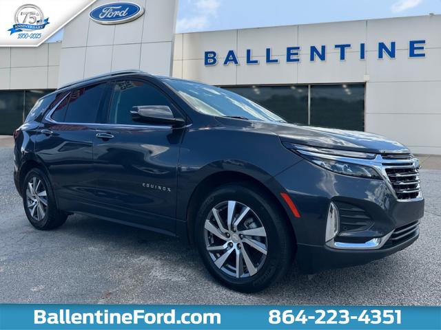 2022 Chevrolet Equinox Premier