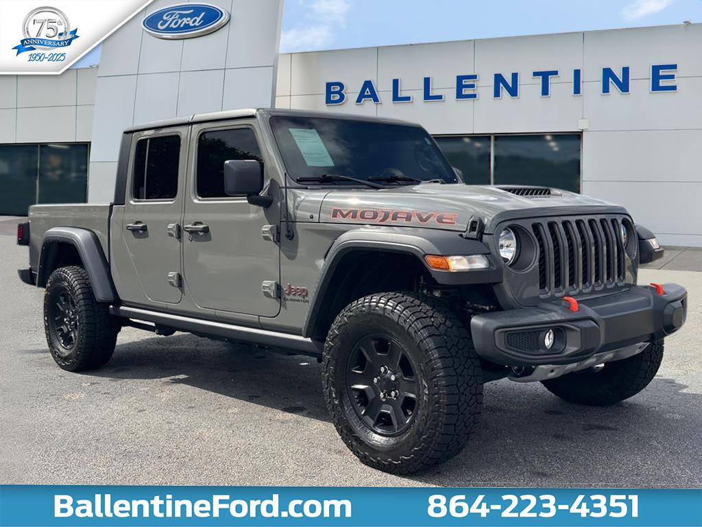 2022 Jeep Gladiator