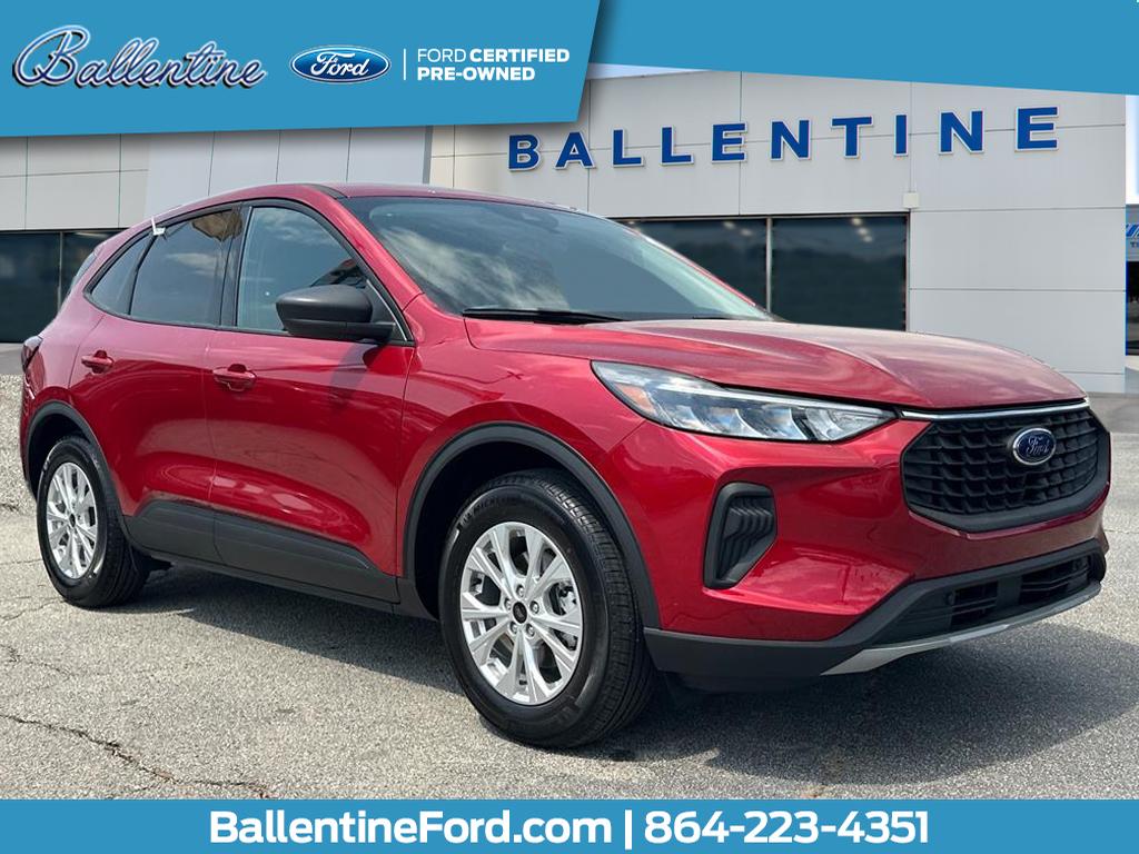 2025 Ford Escape