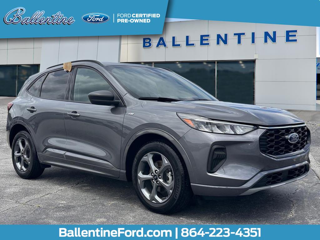 2024 Ford Escape