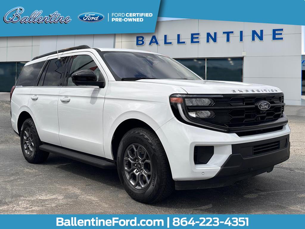 2025 Ford Expedition
