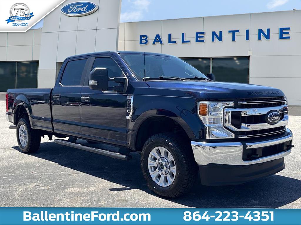 2022 Ford F-250 Super Duty