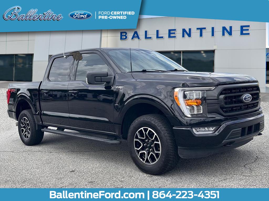 2023 Ford F-150