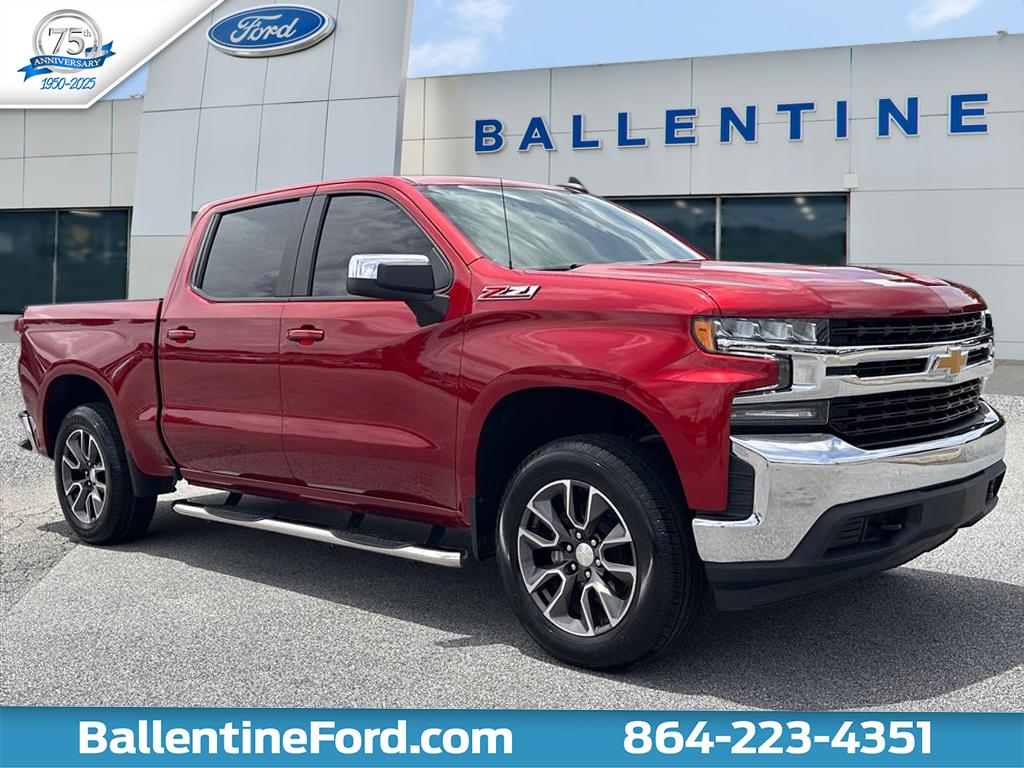 2022 Chevrolet Silverado 1500 Limited