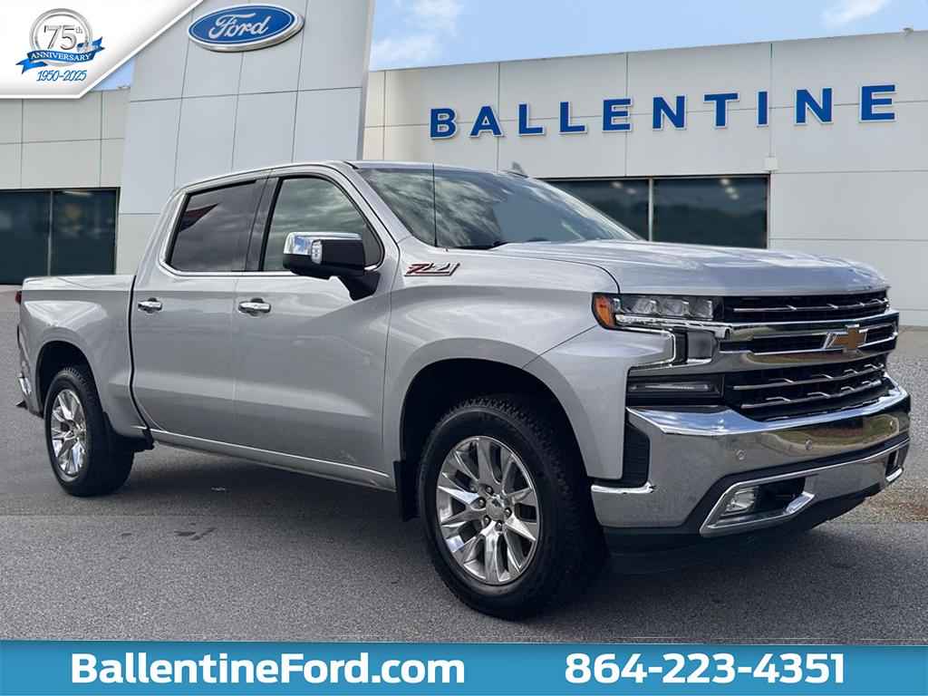 2022 Chevrolet Silverado 1500