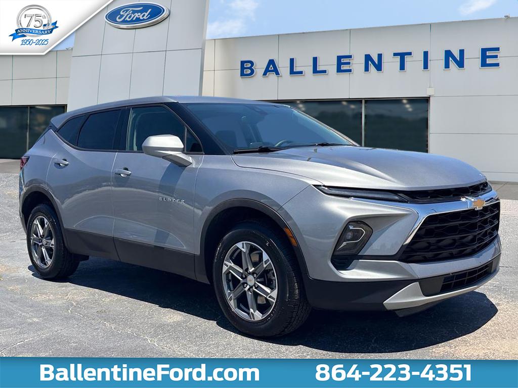 2025 Chevrolet Blazer