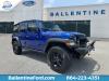 2020 Jeep Wrangler Unlimited Willys