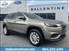 2021 Jeep Cherokee Latitude