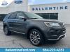 2019 Ford Explorer Platinum