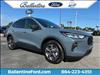 2025 Ford Escape Hybrid ST-Line