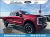 2025 Ford F-350 Super Duty Platinum
