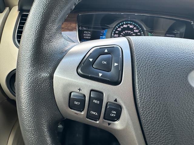 2019 Ford Taurus Limited