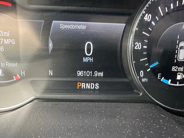 2019 Ford Explorer Platinum