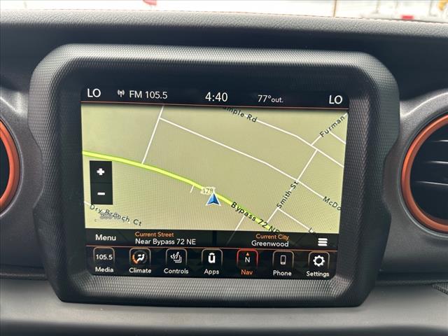 2023 Jeep Gladiator Mojave