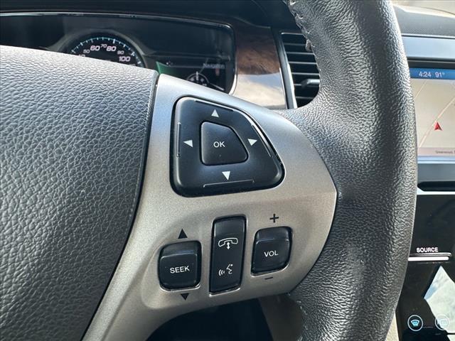 2019 Ford Taurus Limited