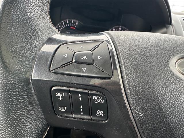 2019 Ford Explorer Platinum