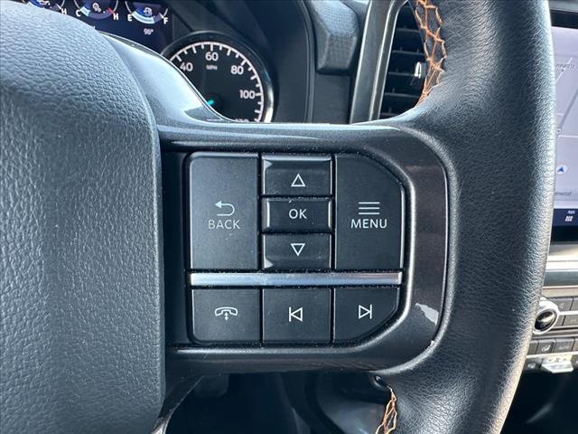 2023 Ford F-150 Tremor