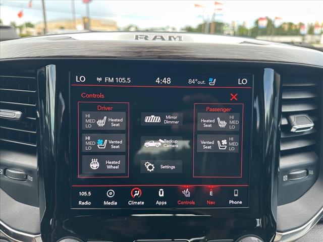 2019 RAM 1500 Laramie