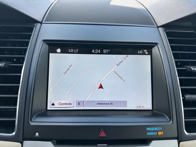 2019 Ford Taurus Limited