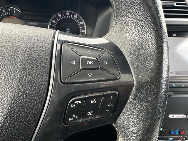 2019 Ford Explorer Platinum