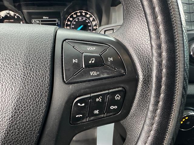 2020 Ford Ranger XL