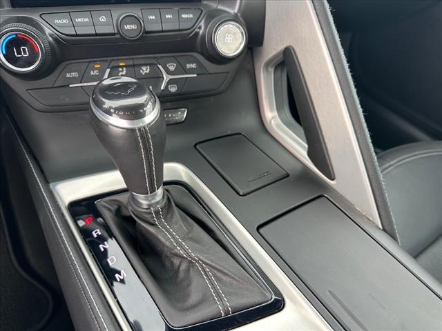 2019 Chevrolet Corvette Stingray