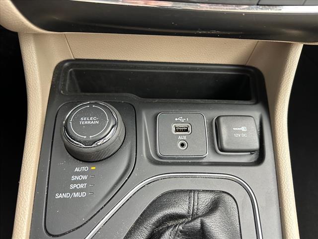 2021 Jeep Cherokee Latitude