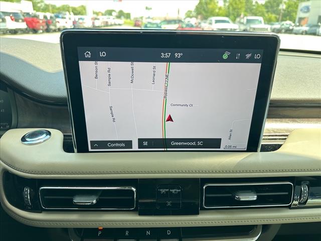 2024 Lincoln Aviator Reserve