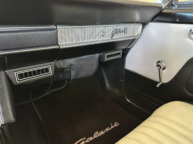1963 Ford Galaxie Galaxie