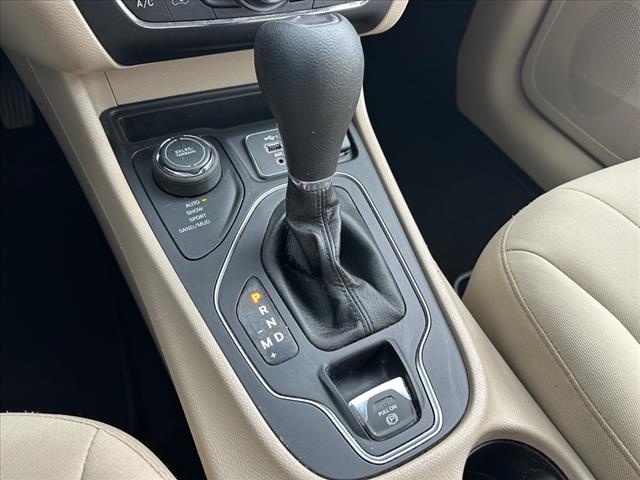 2021 Jeep Cherokee Latitude